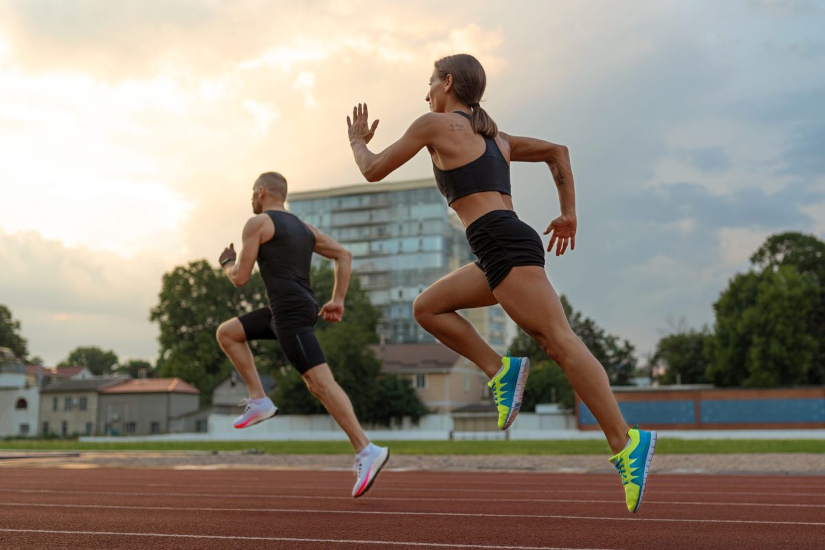 Peptide Therapy for Athletic Performance, East Lansing